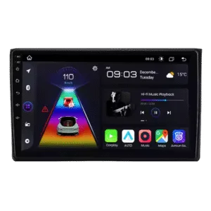 Audi A4 B6/B7 2000-2008 Autoradio mit CarPlay & Android