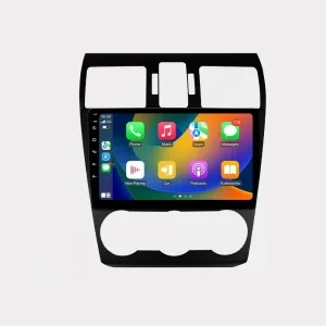 Subaru Forester Autoradio