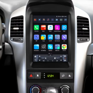 Tesla-Stil Chevrolet Captiva Sport (2006-2012)