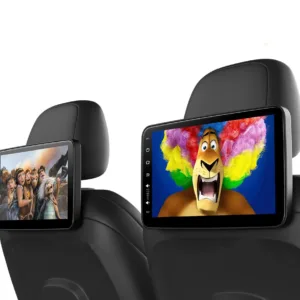 Fondbildschirm fürs Auto – 10.1″ Android 12 HD mit WLAN, Bluetooth 5.1, FM-Transmitter & Google Play (2GB+32GB)