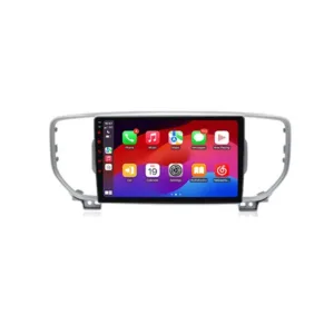 Autoradio Kia Sportage 4 2018-2021 avec CarPlay & Android Auto