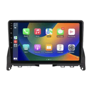 Mercedes C-Klasse W204/S204 Autoradio CarPlay & Android Auto