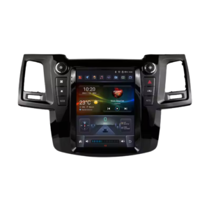 Autoradio im Tesla-Stil mit 4G für Toyota Fortuner (2005-2014)