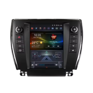 Autoradio im Tesla-Stil für Toyota Camry US (2015-2017)
