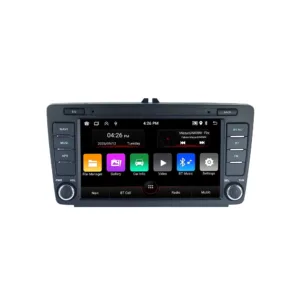 Autoradio Skoda Octavia 2004-2013