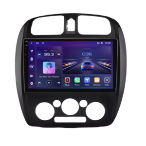 Radio CarPlay pour Mazda 323/Haima Freema/Ford Laser 02-08