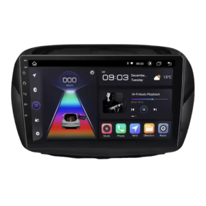 Rüsten Sie Ihren Honda Edix FR-V 2004–2009 mit einem modernen Autoradio mit kabellosem Apple CarPlay und Android Auto auf. Wählen Sie Basis, Performance oder Professional.