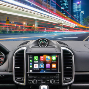 CarPlay- und Android-Auto-Modul für Porsche PCM3.1 Cayenne Macan 2010–2016