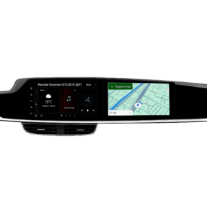 Radio CarPlay Porsche Panamera 970 2011-2017 double écran