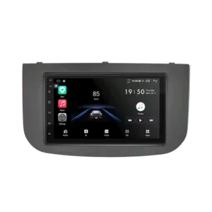Autoradio Mitsubishi Colt 2007–2012 – compatible Apple CarPlay & Android Auto