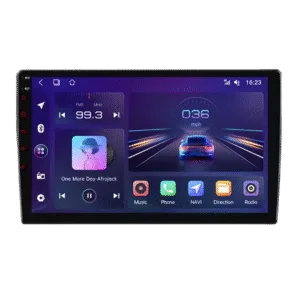 FIAT Panda 169 Autoradio mit CarPlay & Android Auto