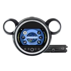 MINI Cooper R56/R57/R58/R60 2006–2017 – autoradio 9" avec Apple CarPlay et Android Auto