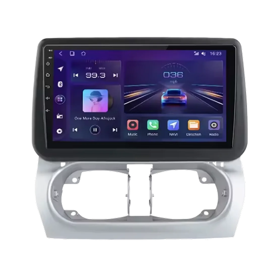 Opel Combo Corsa Tigra 2001-2011 - 9_ Bilradio
