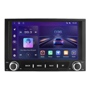 Peugeot 3008/5008 Autoradio 2009-2015 mit CarPlay und Android Auto