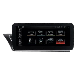 Autoradio Audi A4L/A5/RS5/S5 avec CarPlay & Android Auto