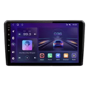 Autoradio Audi A3 8P avec CarPlay & Android Auto 2003-2013