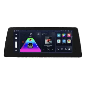 BMW 1er F20 LCI2 CarPlay/Android Auto 2017-2019