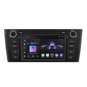 BMW 1er E81–E88 Autoradio 2004–2012 mit CarPlay/Android