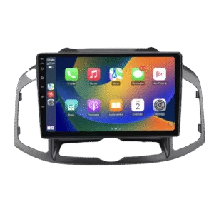 Autoradio Chevrolet Captiva 2011-2016 avec CarPlay & Android