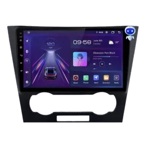 Autoradio Chevrolet Epica 2006-2012 avec CarPlay/Android