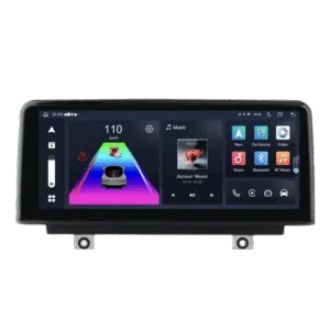 BMW 3er F20/F21/F22/F30/F31/F32/F33 2012-2019 Autoradio mit CarPlay/Android