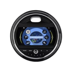 Autoradio MINI F55/F56 2014-2017 avec CarPlay & Android Auto