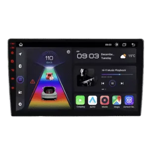 Iveco Daily VI 2014-2021 Autoradio mit CarPlay/Android