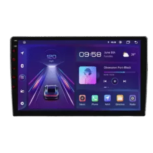 Lexus IS (XE20) 2005-2012 Autoradio mit CarPlay/Android Auto