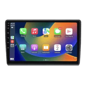 CarPlay/Android Auto für Trafic/Vivaro/Primastar 2006-2010