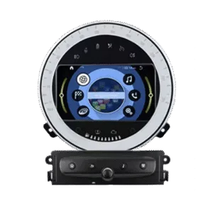 MINI Cooper R56/R57/R58/R60 2006–2013 – autoradio 9" avec Apple CarPlay et Android Auto