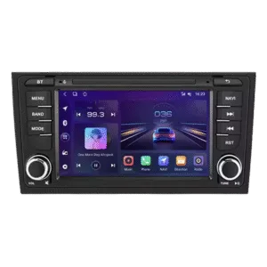 Autoradio Audi A6 C5/S6/RS6 1997-2004 avec CarPlay/Android