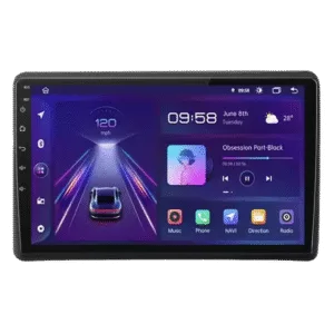 Opel Movano 2010-2021 Autoradio mit CarPlay/Android Auto