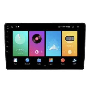 Autoradio Suzuki Ignis 2003-2008 avec CarPlay/Android Auto