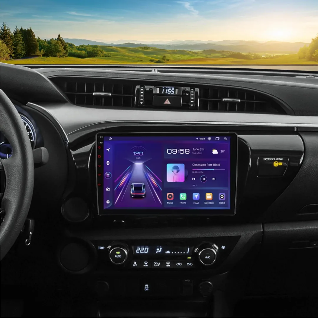 Toyota Hilux 2015 – 2020 v2