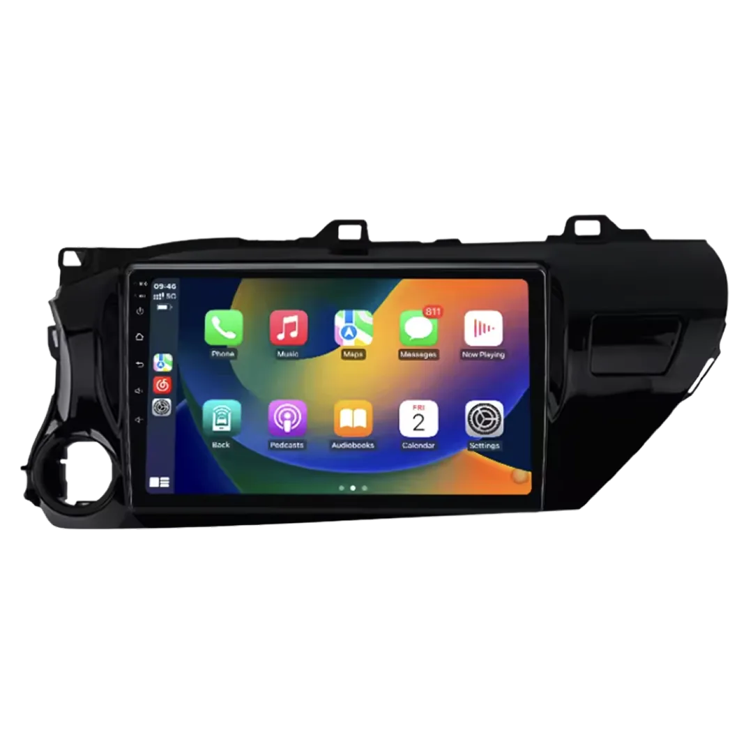 Toyota Hilux 2015 – 2020