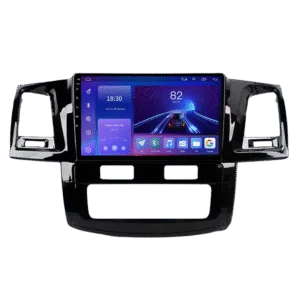 Toyota Hilux 2007-2015 Autoradio mit CarPlay & Android Auto