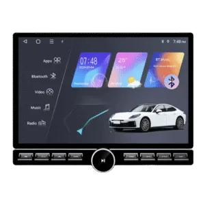 VW Multivan T5 Autoradio mit CarPlay & Android Auto 2010-2015