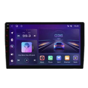 Duster/Arkana 2020-2021 Autoradio mit CarPlay/Android Auto