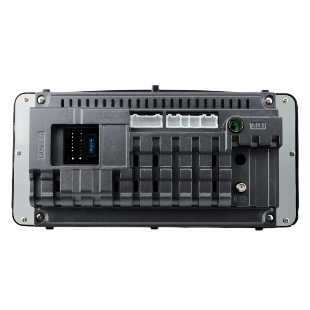 E130 2000–2006 – 7_ Bilradio m. Apple CarPlay Og Android Auto bacl