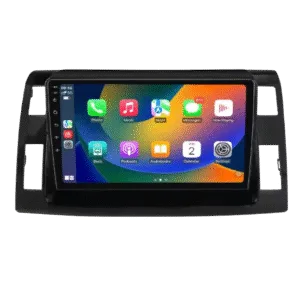 Toyota Previa XR50/Estima Autoradio mit CarPlay & Android Auto
