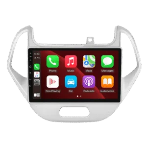 Ford KA 2015 – 2020 – autoradio 9" avec Apple CarPlay et Android Auto