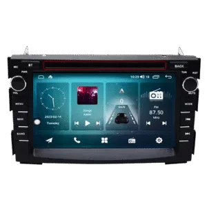 Autoradio Kia Ceed 2010-2012 avec CarPlay & Android Auto