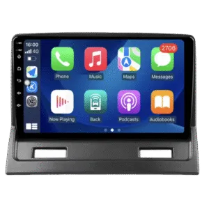 Mitsubishi Galant 9 2003-2012 Autoradio mit CarPlay/Android