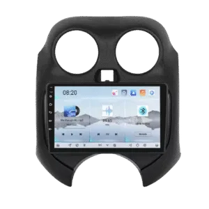 Nissan Micra 2010-2017 9″ Autoradio CarPlay & Android Auto