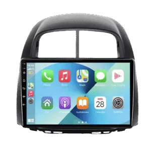 Radio CarPlay 10 pouces pour Boon, Passo, Justy et Myvi
