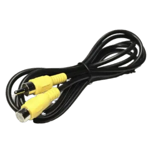 Rallonge RCA – 5 m (mâle vers femelle) pour son & vidéo