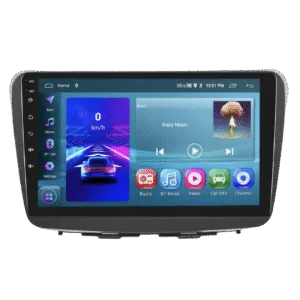 Autoradio 9” Suzuki Baleno 2010-2016 avec CarPlay & Android