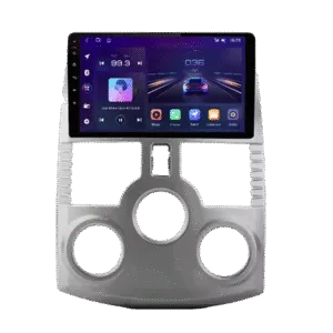 Autoradio Terios/Rush 2006–2016 avec CarPlay & Android Auto