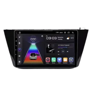 VW Tiguan 2016-2020 Autoradio mit CarPlay & Android Auto