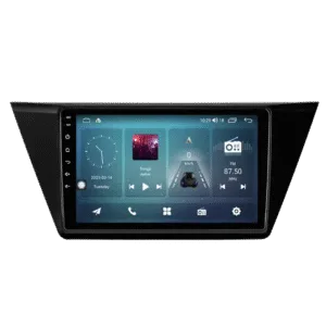Autoradio VW Touran 2016-2018 avec CarPlay & Android Auto